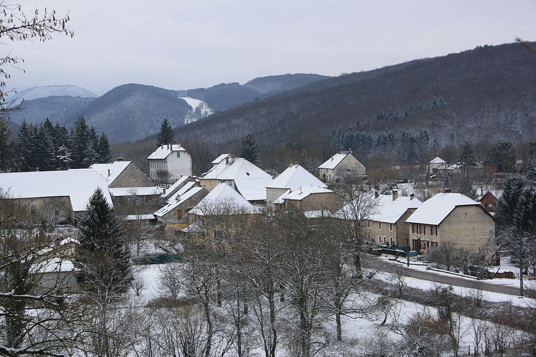 La Chapelle-sur-Furieuse