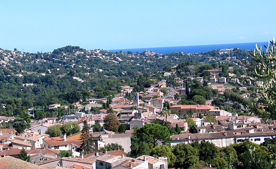 La Colle-sur-Loup page banner