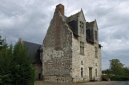 Landhuis van Jeanne de Laval (15e eeuw)