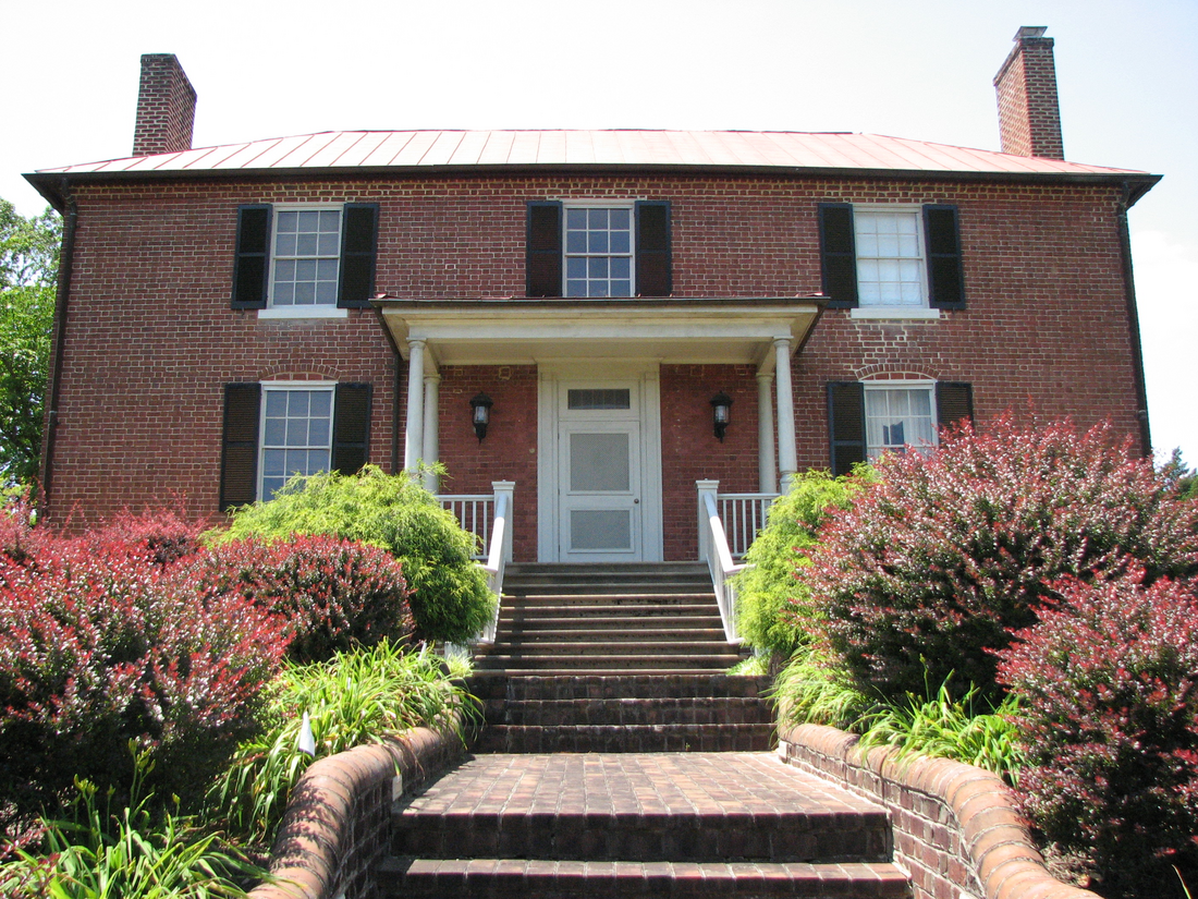 La Vue (Spotsylvania County, Virginia)