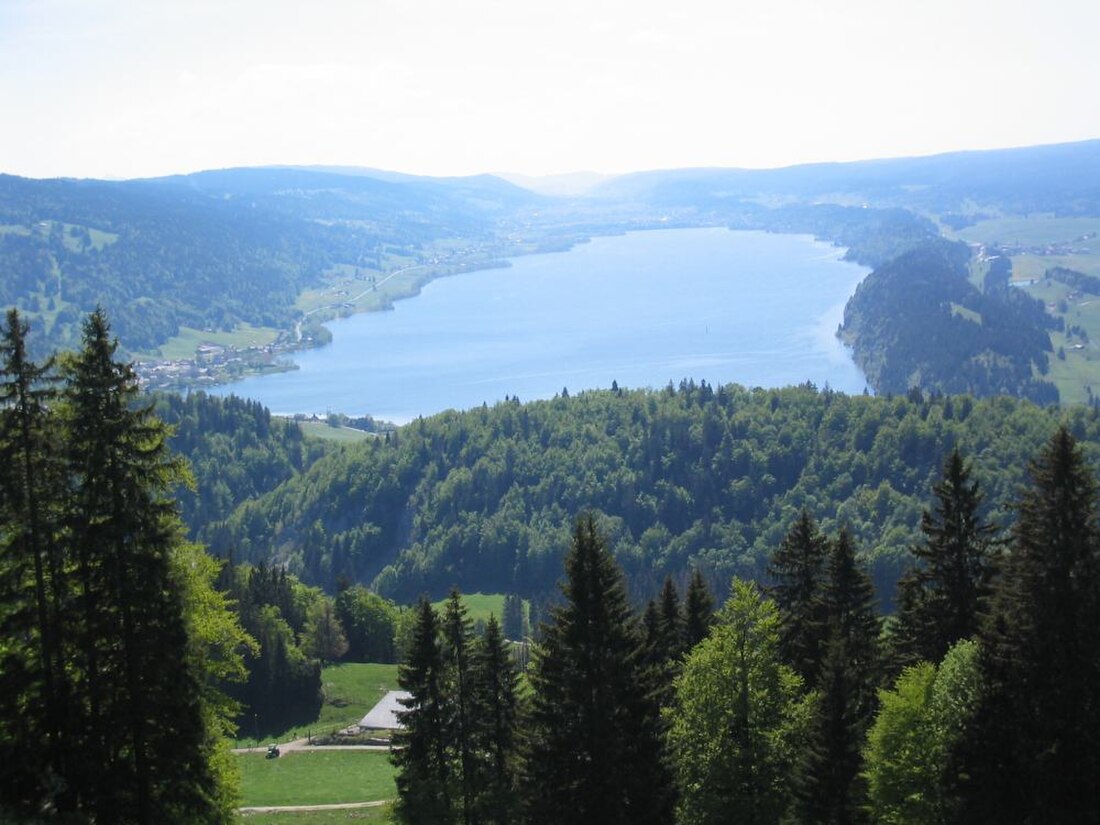 Lago de Joux