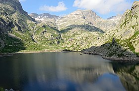 Imagine ilustrativă a articolului Lac de la Fous