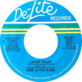 Ladies' night by kool & the gang US single, mark 72 angled (copy 1).tif