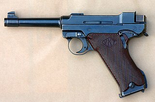 <span class="mw-page-title-main">Lahti L-35</span> Semi-automatic pistol