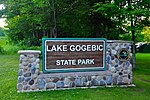 Thumbnail for Lake Gogebic State Park