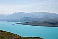 Lake Takapo テカポ湖