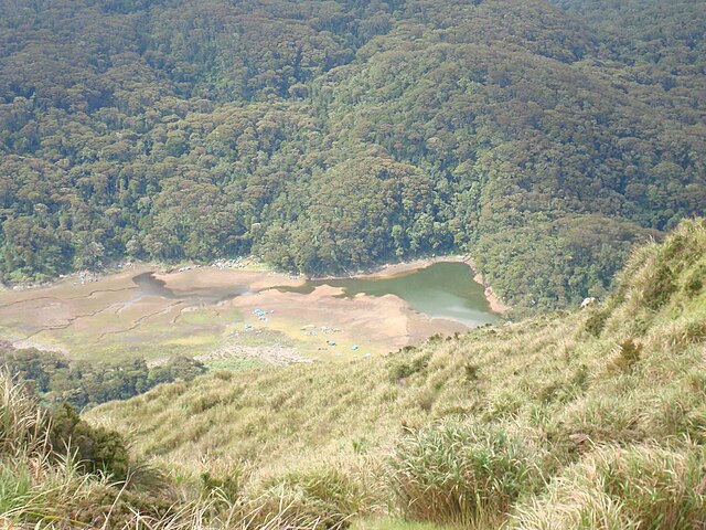 Image: Lake venado