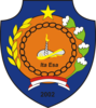 Lambang resmi Kabupaten Rote Ndao