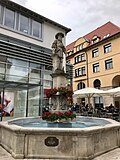 Thumbnail for File:Landappbw 458534 1822 Marktbrunnen Ebingen.jpg