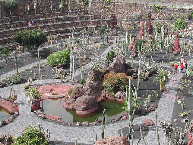 Jardins de Cactus