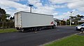 Large Rigid Truck on Fontenoy Street, Mt Albert, Auckland II.jpg