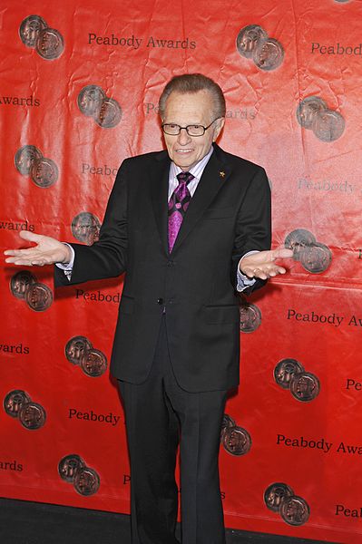 File:Larry King (8162130444).jpg