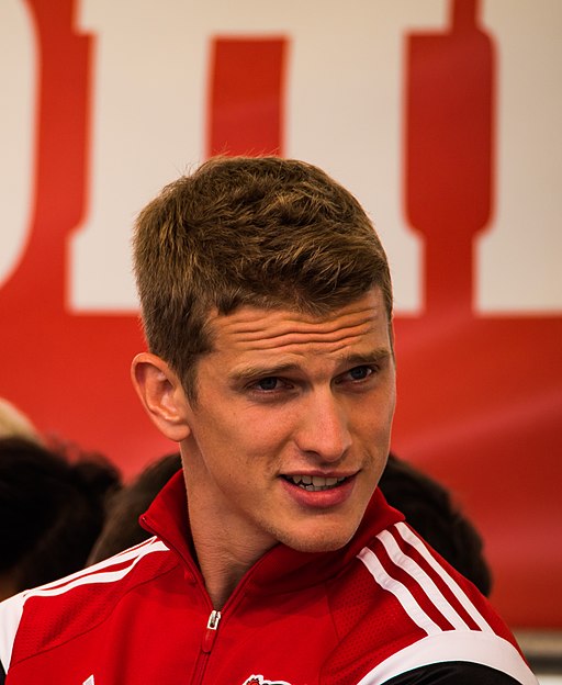 Lars Bender 2015