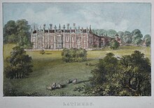 Latimer House, George Lipscomb; Quarto. 1831-1847 Latimer House, George Lipscomb; Quarto. 1831-1847.jpg