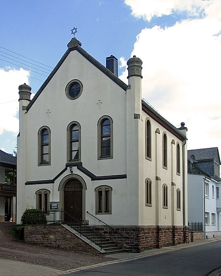 Laufersweiler Synagoge01