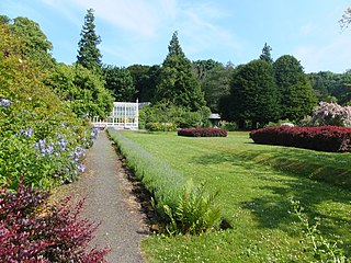 <span class="mw-page-title-main">Malleny House and Garden</span>