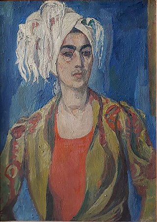 <span class="mw-page-title-main">Lavinia Bazhbeuk-Melikyan</span> Armenian painter (1922–2005)