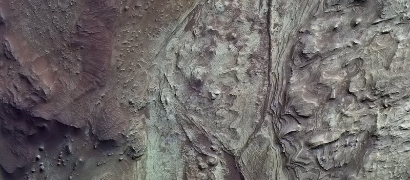 File:Layered Deposits in Southwest Candor Chasma - Mars Reconnaissance Orbiter (50525238001).png