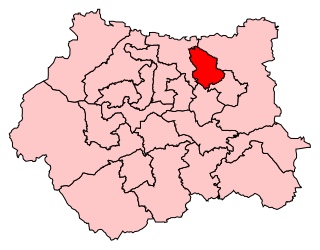 Leeds North East (UK Parliament constituency) Parliamentary constituency in the United Kingdom