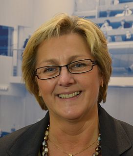 <span class="mw-page-title-main">Lena Asplund</span> Swedish politician