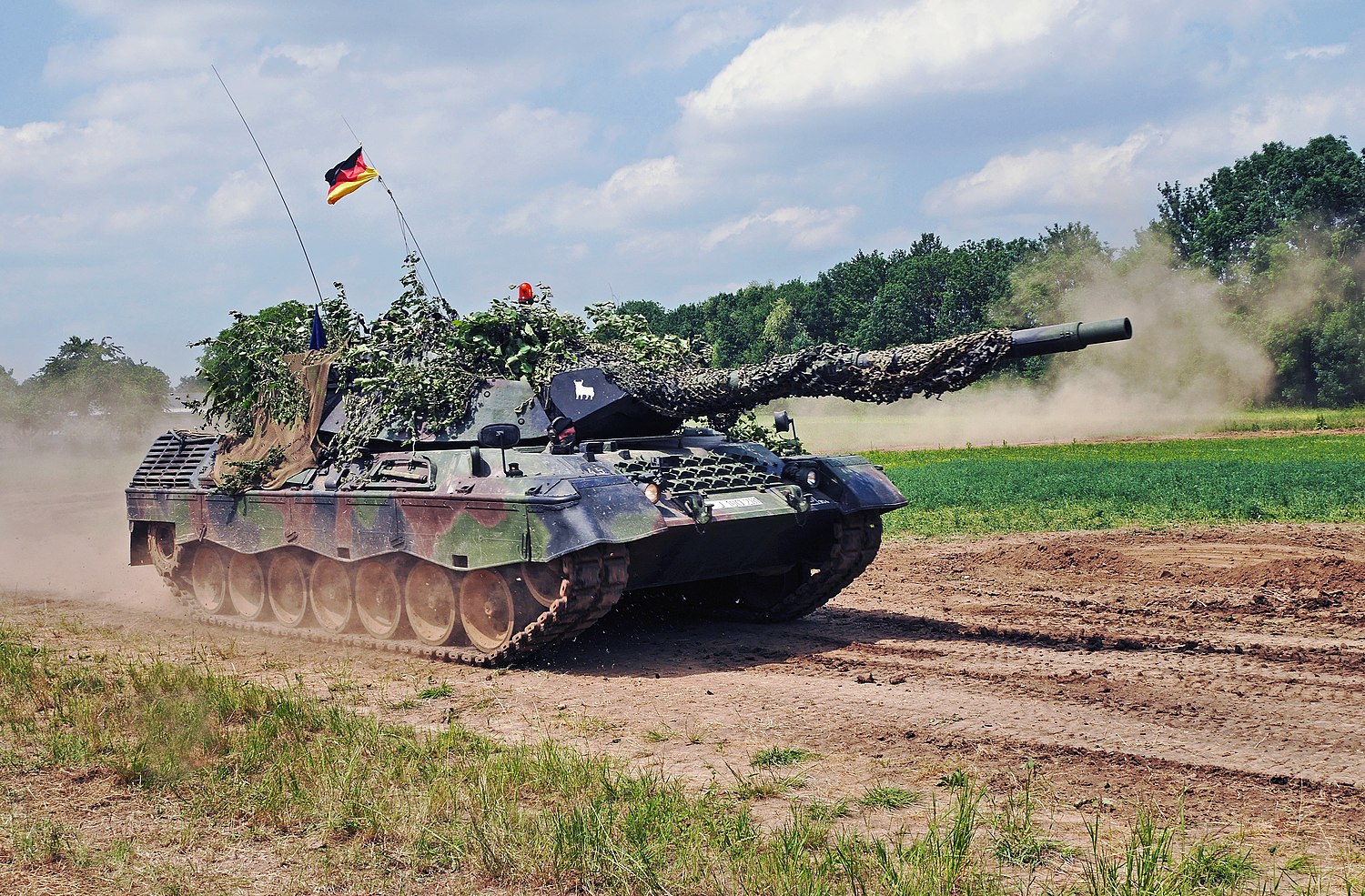 Leopard 2 - Wikipedia