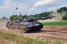 This is a leopard 1 A5
