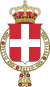 Lesser coat of arms of the Kingdom of Italy (1890) (alternate).svg