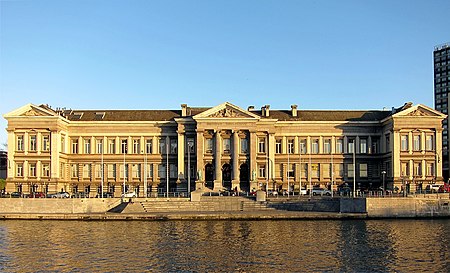 Liege institut zoologique