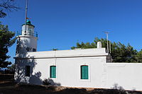 Latarnia Morska - Keri - Zakynthos - Grecja - 01.jpg