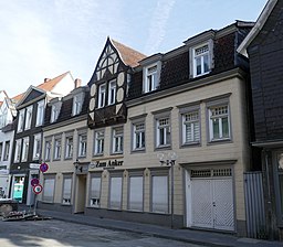 Brüderstraße Soest