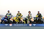 Thumbnail for 2015 FIM CEV Moto3 Junior World Championship