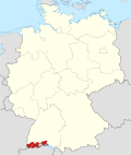 Vorschaubild für Region Hochrhein-Bodensee