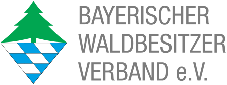 Logo Bayerischer Waldbesitzerverband 2021