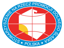 Logo Stowarzyszenia na Rzecz Promocji Dolnego Śląska