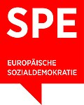 Vorschaubild für Sozialdemokratische Partei Europas