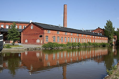 Loimijoki folyó
