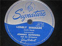Johnny Bothwell