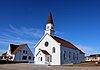 Catholic church of Longue-Pointe-de-Mingan