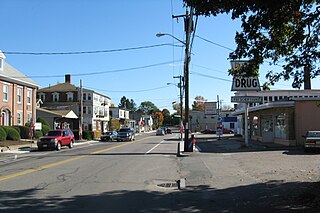<span class="mw-page-title-main">Plainville, Massachusetts</span> Town in Massachusetts, United States
