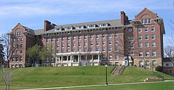 LorasCollegeKeaneHall.jpg