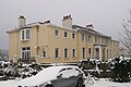 The eighteenth-century Loring Hall in North Cray. ([806])