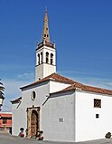 Church of St James, Los Realejos