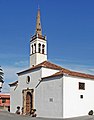 Church of St James, Los Realejos