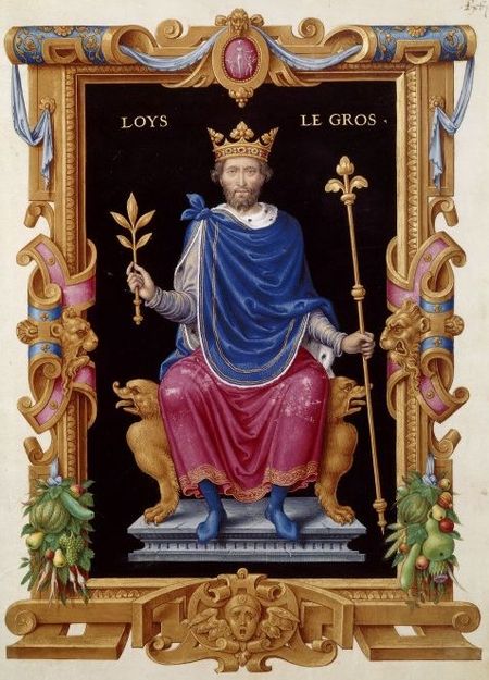 ไฟล์:Louis VI le Gros.jpg