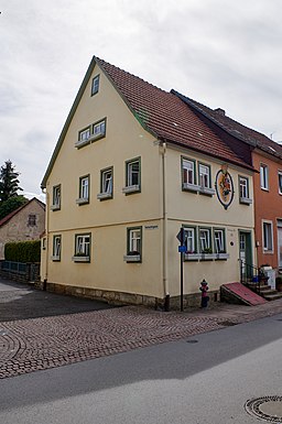 Ludwigstraße in Bischofsheim an der Rhön