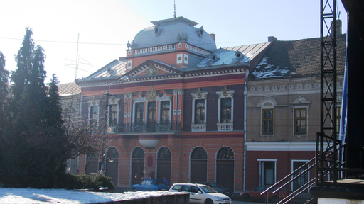 Lugoj museum