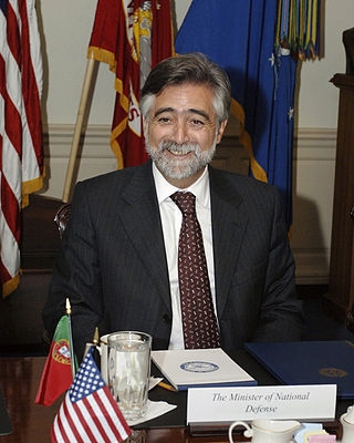 <span class="mw-page-title-main">Luís Amado</span> Portuguese politician