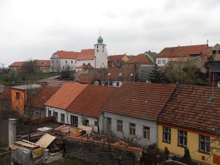 <span class="mw-page-title-main">Lukovany</span> Municipality in South Moravian, Czech Republic