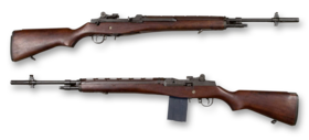 m14 battle rifle