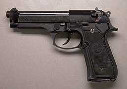 Beretta M 92 – 9 mm